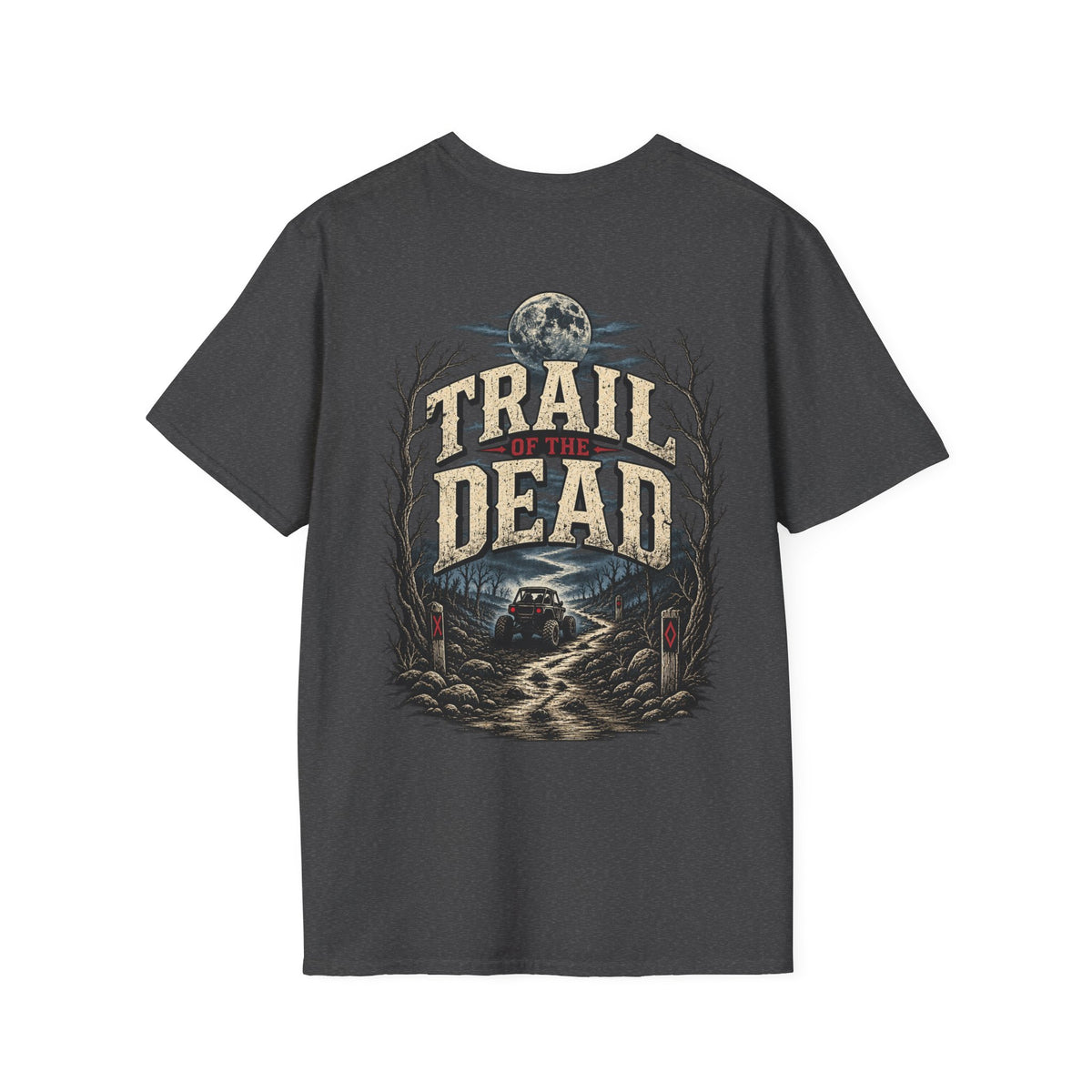 Trail of the Dead T-shirt