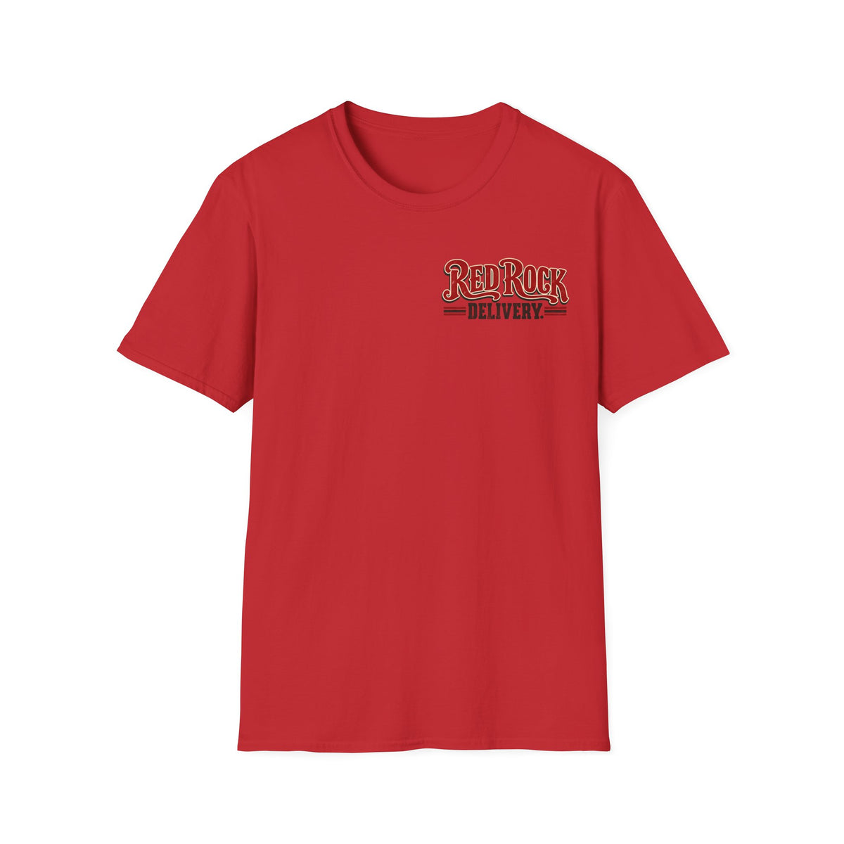 Santa, I’ll Be in Moab T-Shirt