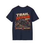 TRAIL REPAIR DEPT. T-shirt