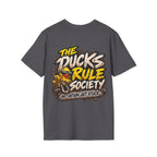 The Ducks Rule Society — Membership Earned T-Shirt