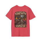 The Ducks Rule Society — Secret Handshake: The Jeep Wave T-shirt