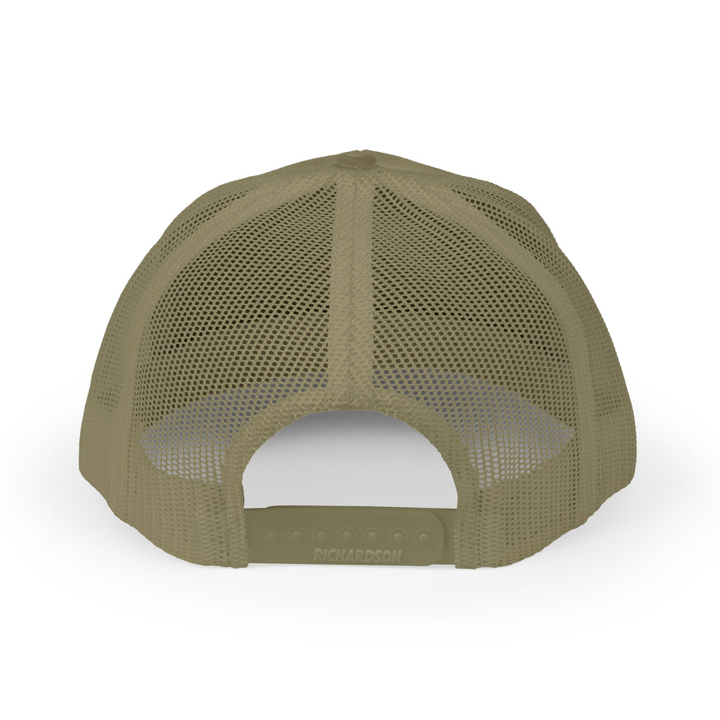 Rig Ready Gear Trucker Hat | Embroidered Off-Road Snapback