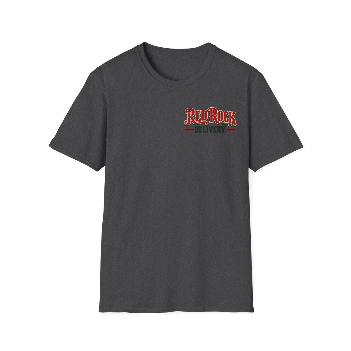 Santa, I’ll Be in Moab T-Shirt