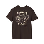 Send it Fix it t-shirt