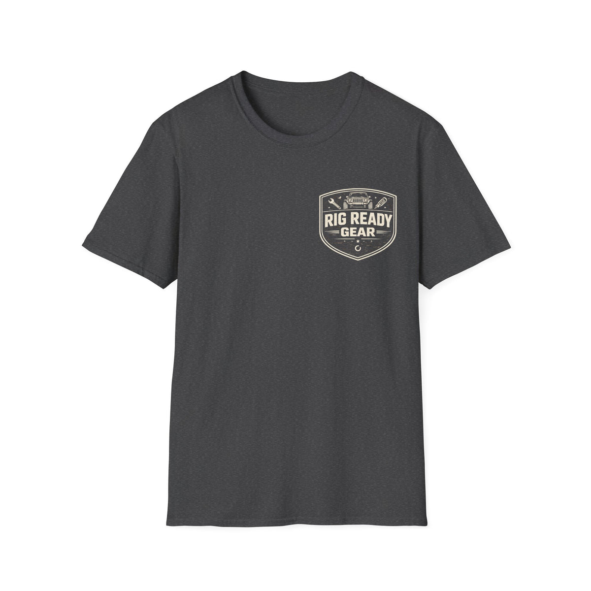 Fix It Don’t Cry Tee | Rig Ready Gear Shirt