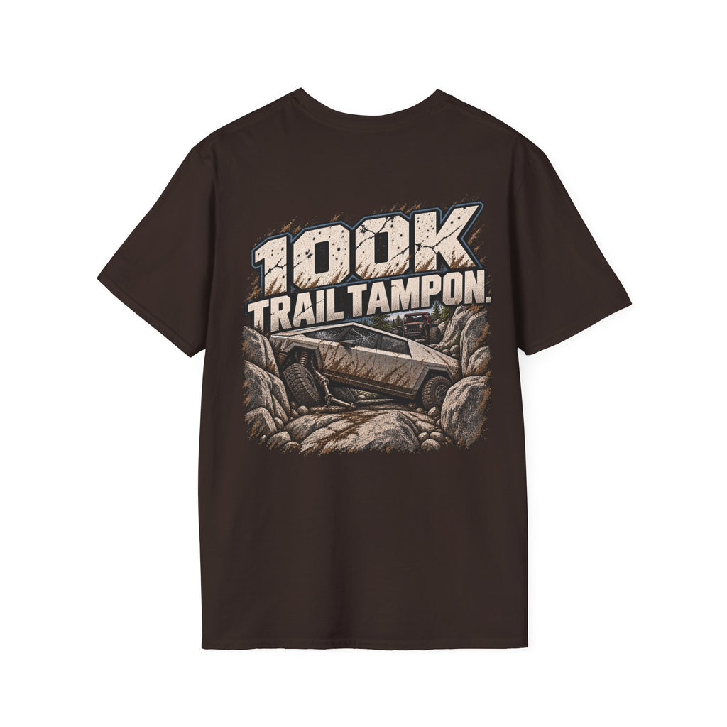 100K Trail Tampon T-Shirt