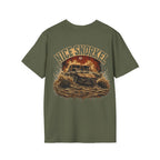 Nice Snorkel  Retro t-shirt
