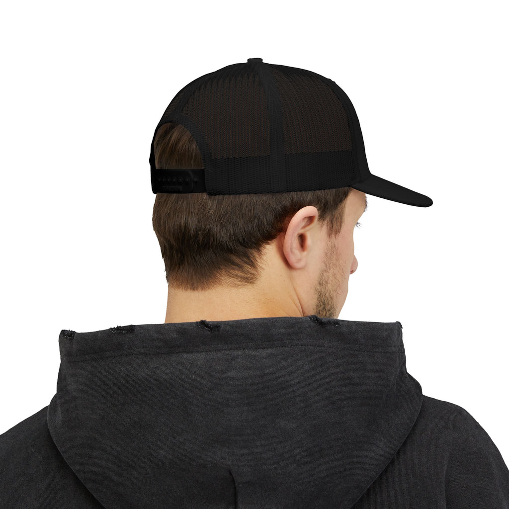 Rig Ready Gear Trucker Hat | Embroidered Off-Road Snapback