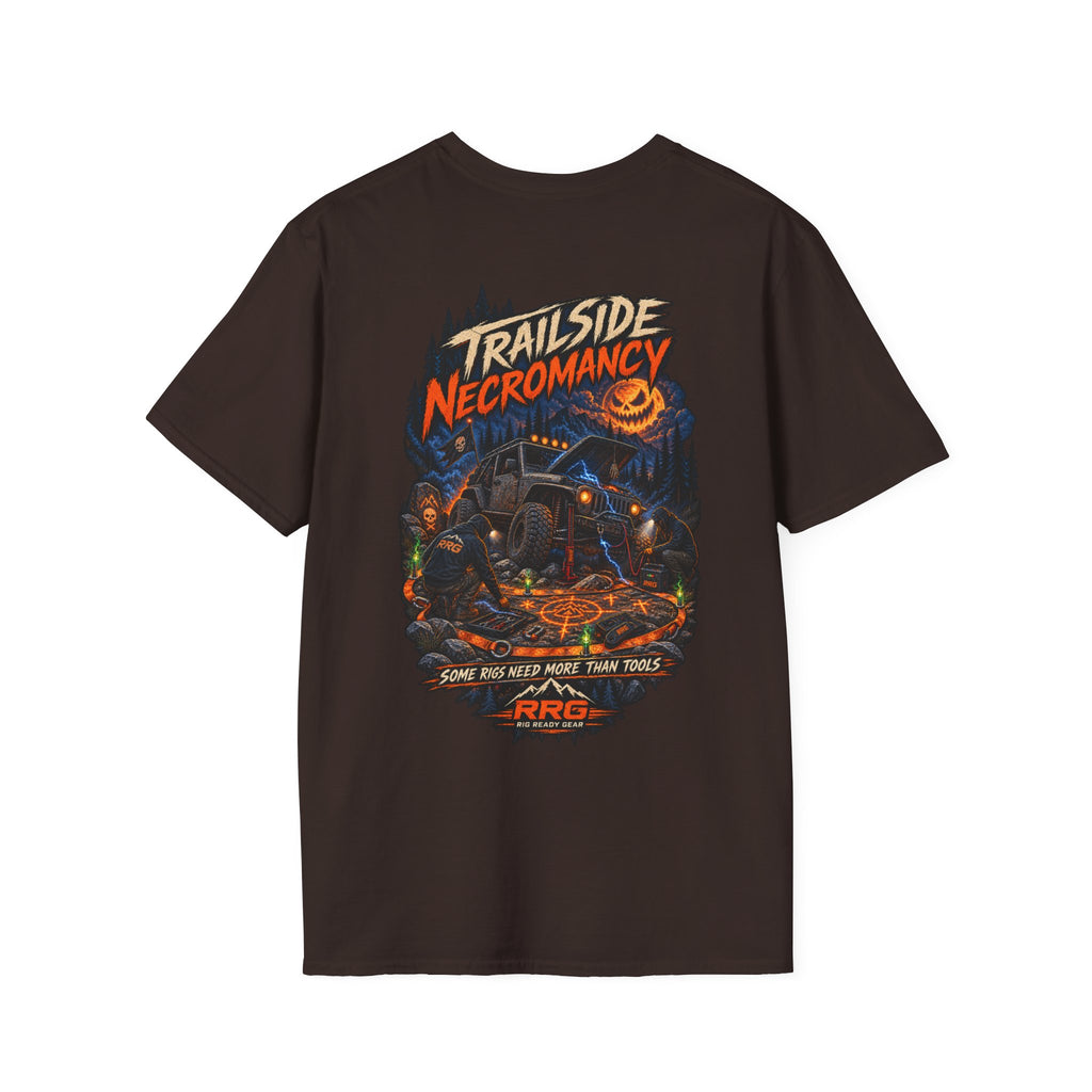 Trailside Necromancy T-shirt