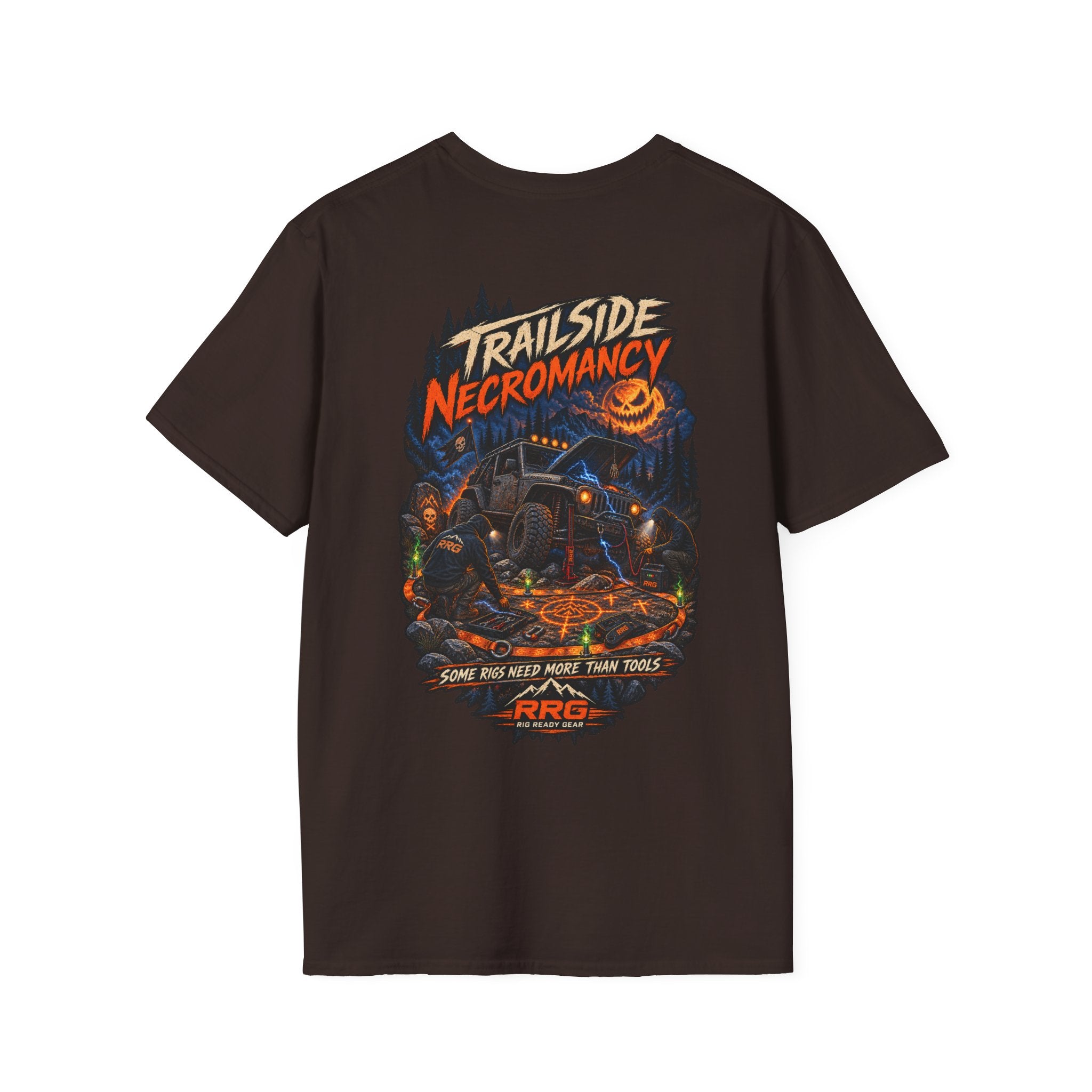 Trailside Necromancy T-shirt
