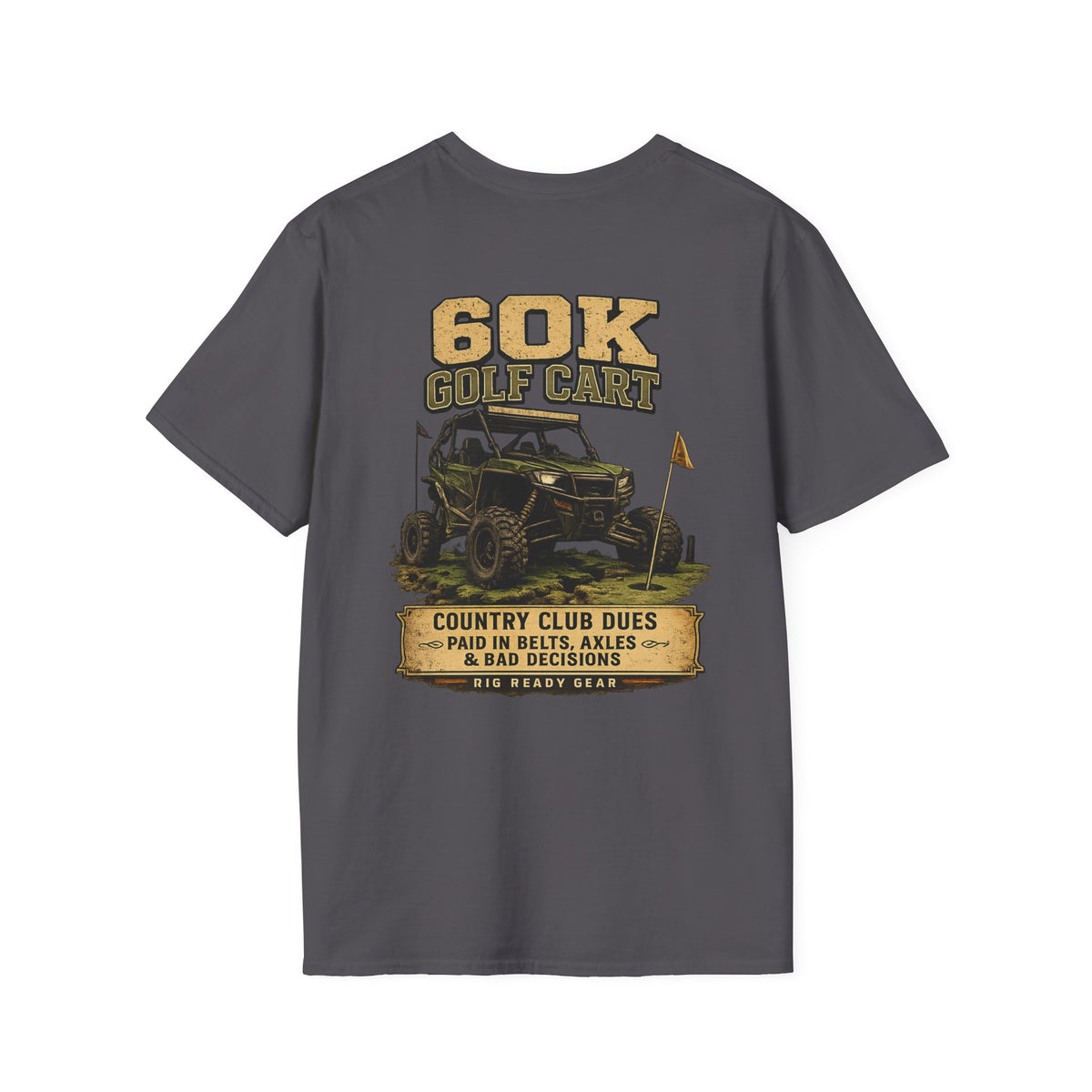 Country Club t-shirt