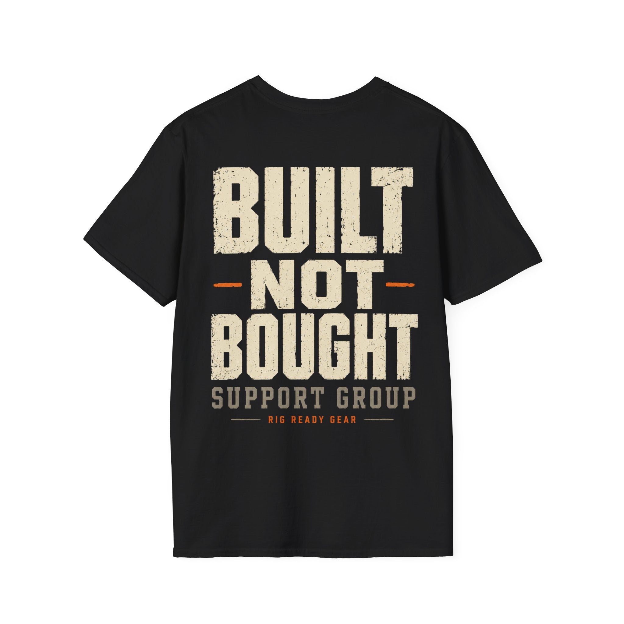 BUILT NOT BOUGHT SUPPORT GROUP