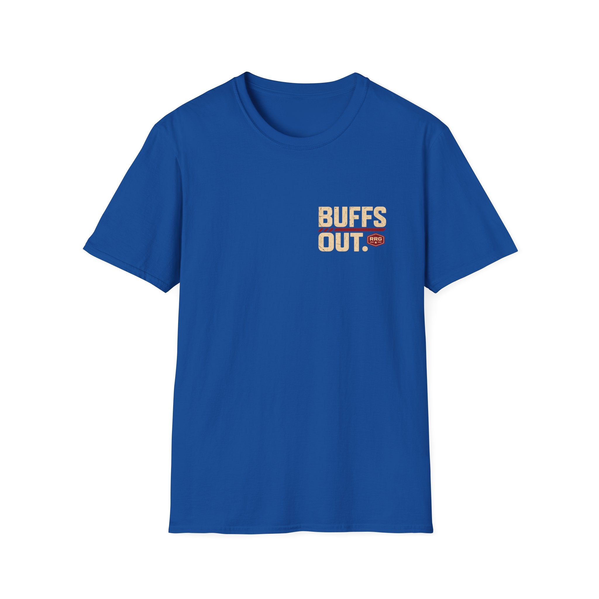 Trail Rated Until the First Scratch T-shirt
