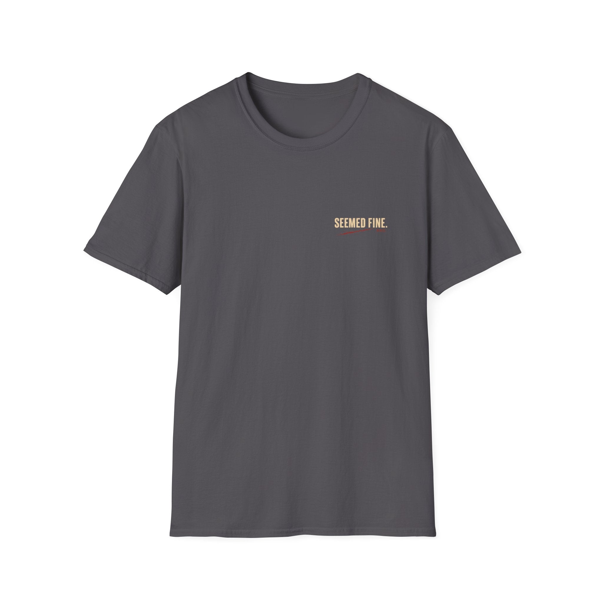 Bad Line. Worse Night. T-shirt