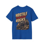 Hostile Towards Rocks T-shirt