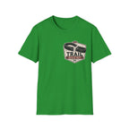 Belt Smoke & Bad Credit t-shirt