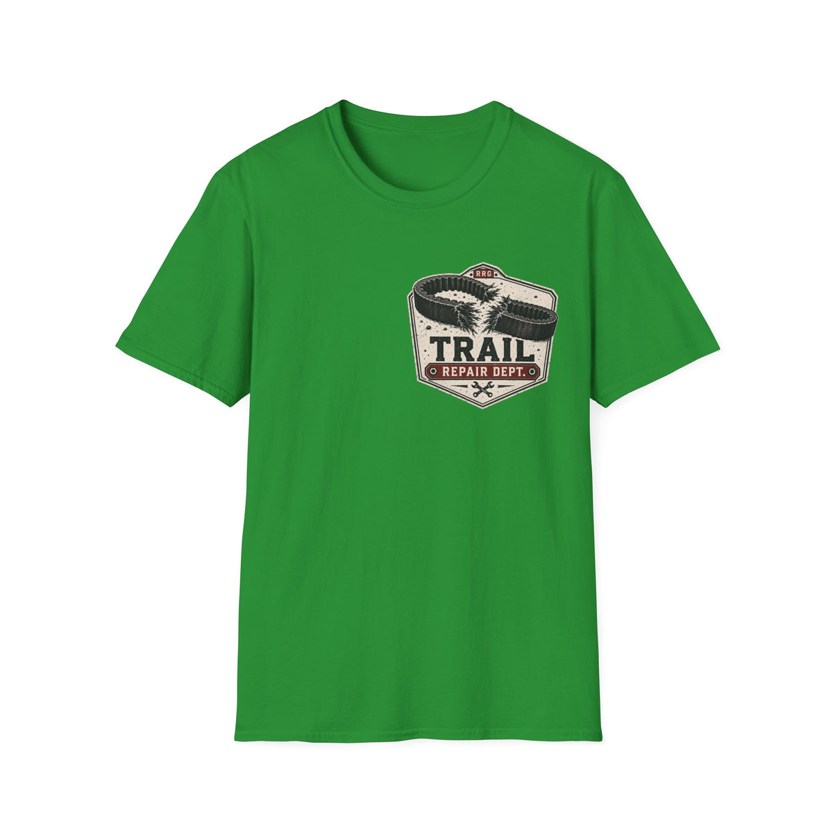 Belt Smoke & Bad Credit t-shirt