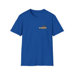Dual Batteries. Single Recovery Point. T-shirt
