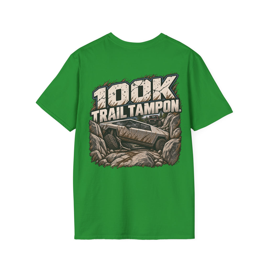 100K Trail Tampon T-Shirt