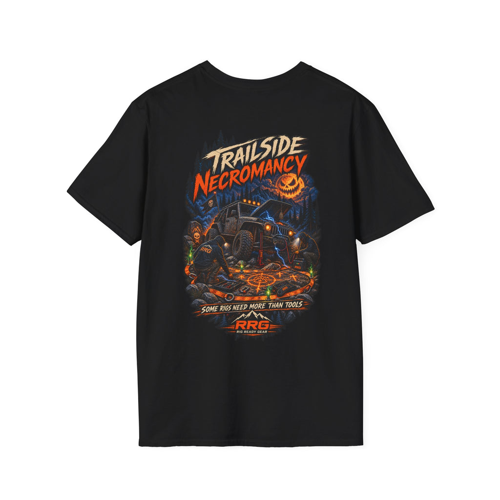 Trailside Necromancy T-shirt
