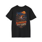 Summoned Back To Life T-shirt