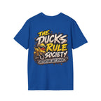 The Ducks Rule Society — Membership Earned T-Shirt
