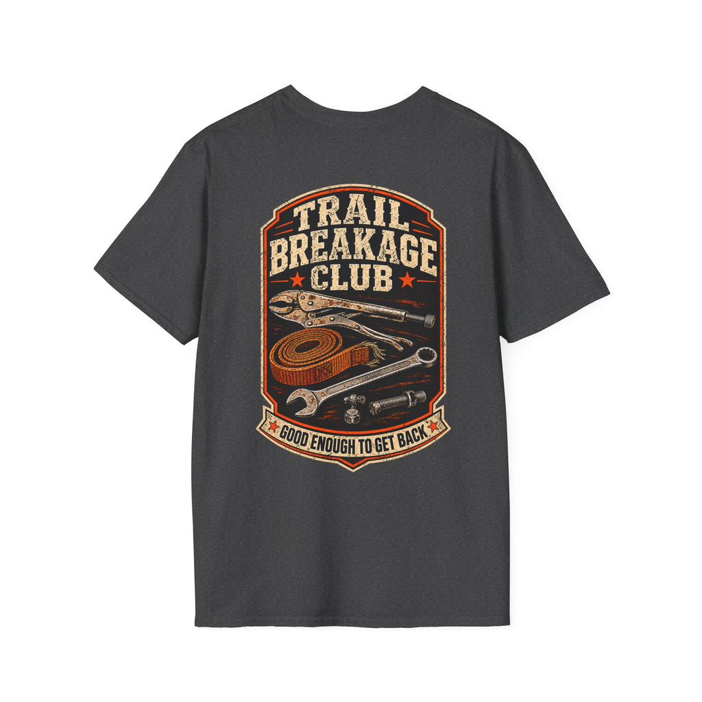 Trail Breakage Club — Field Fix Edition