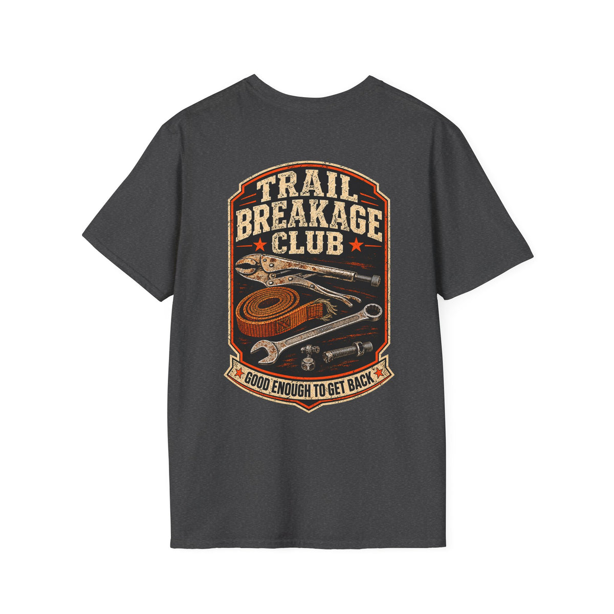 Trail Breakage Club — Field Fix Edition