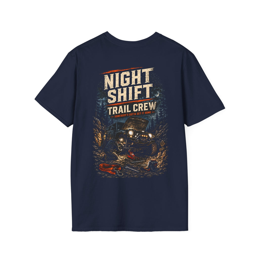Night Shift Trail Crew T-shirt