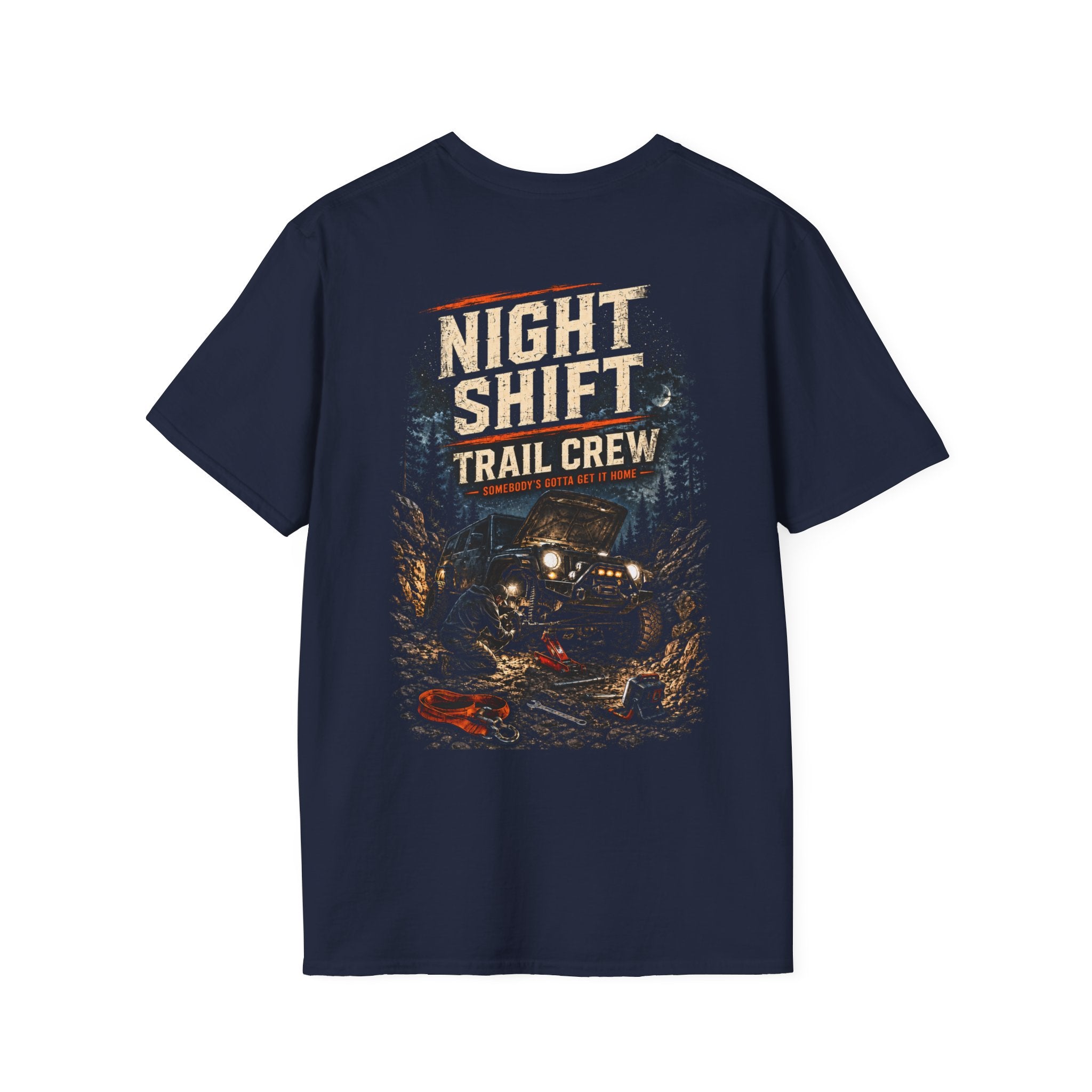 Night Shift Trail Crew T-shirt