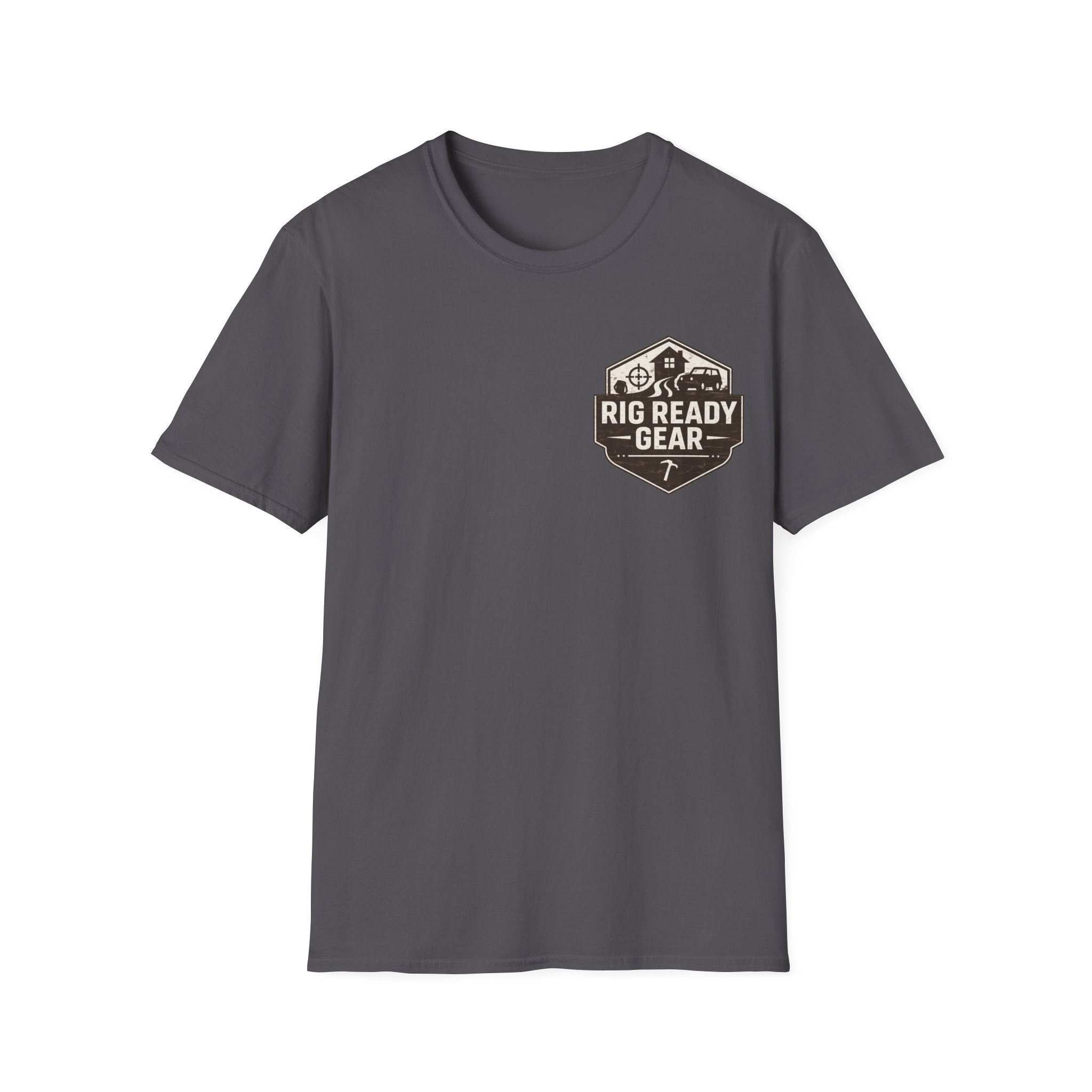 Be Rig Ready T-shirt