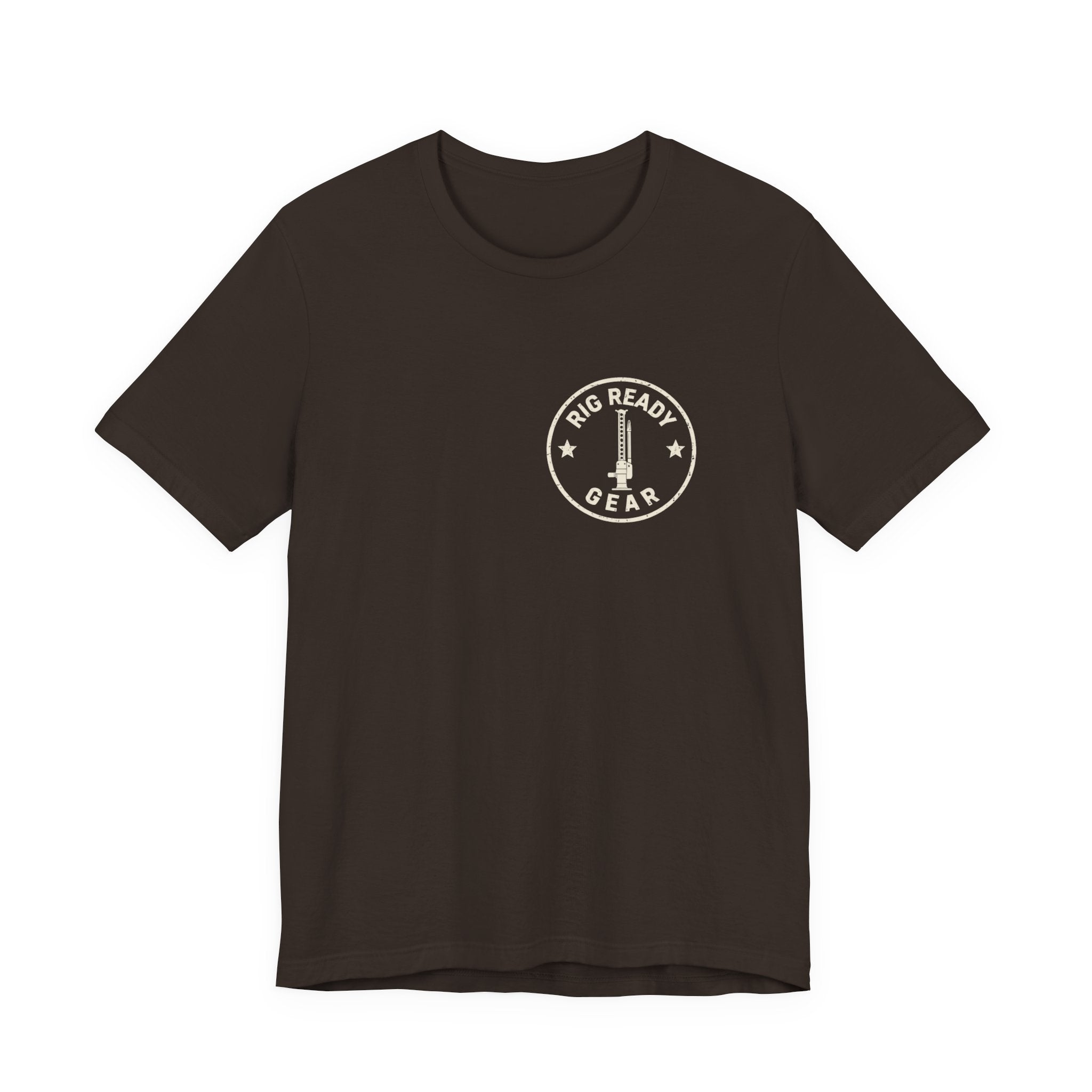 Fix Your Own Problems Tee | Rig Ready Gear Shirt
