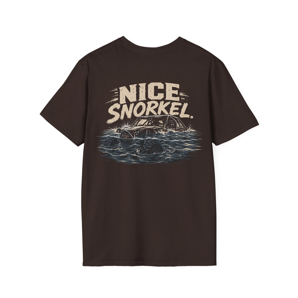 Nice Snorkel 1 T-Shirt