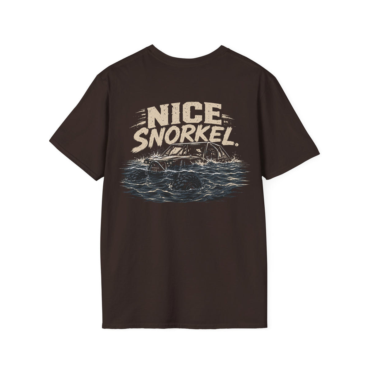Nice Snorkel 1 T-Shirt