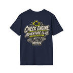 CHECK ENGINE ADVENTURE CLUB T-shirt