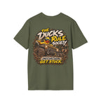 The Ducks Rule Society — Initiation: Get Stuck T-Shirt