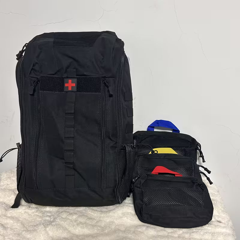 Rig ready Gear - Get Home Survival Bag - Level 3 (Breakdown + Injury Kit)