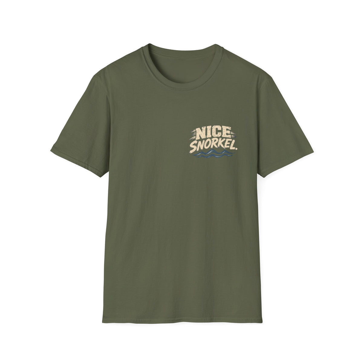 Nice Snorkel 1 T-Shirt