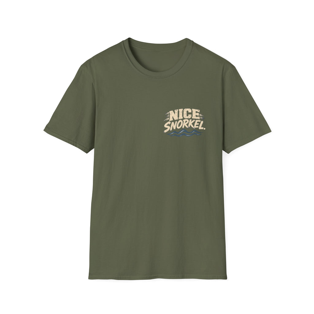 Nice Snorkel 1 T-Shirt