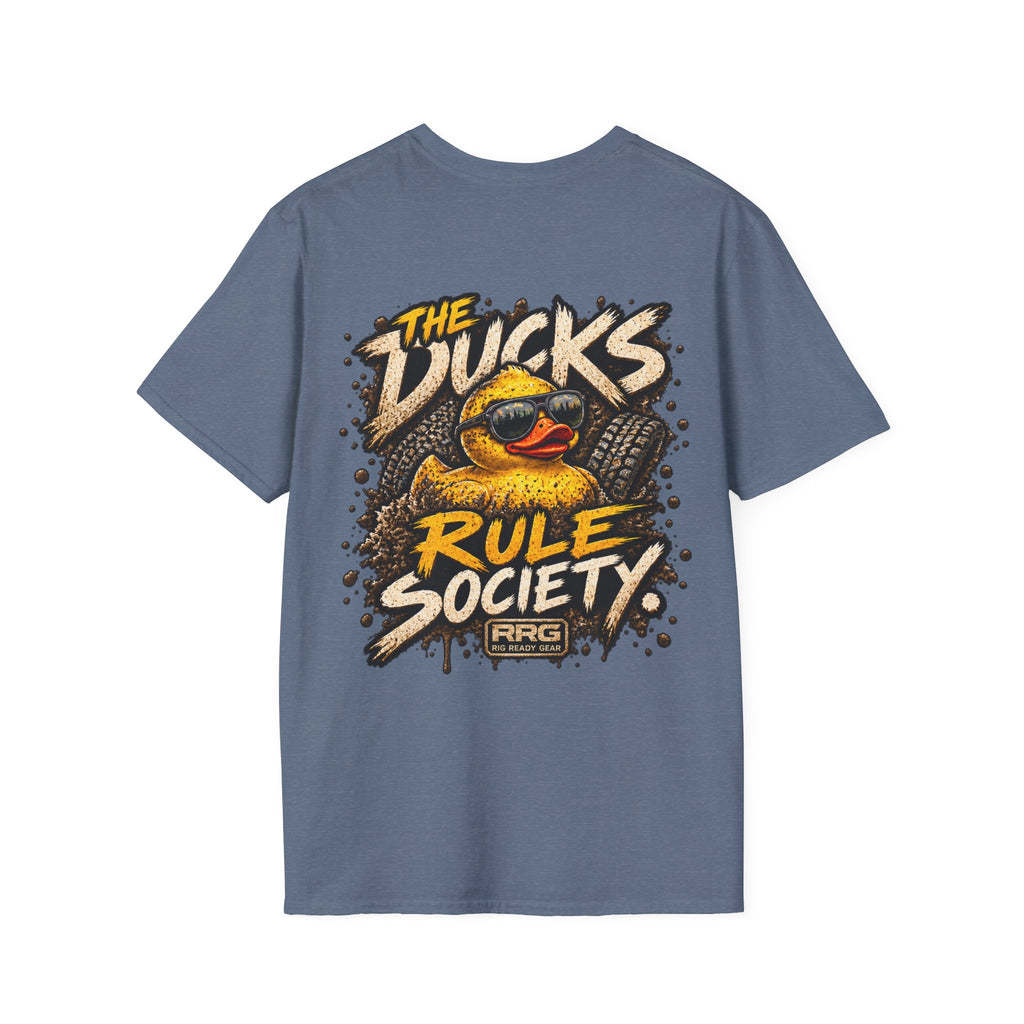The Ducks Rule Society T-shirt