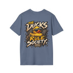 The Ducks Rule Society T-shirt
