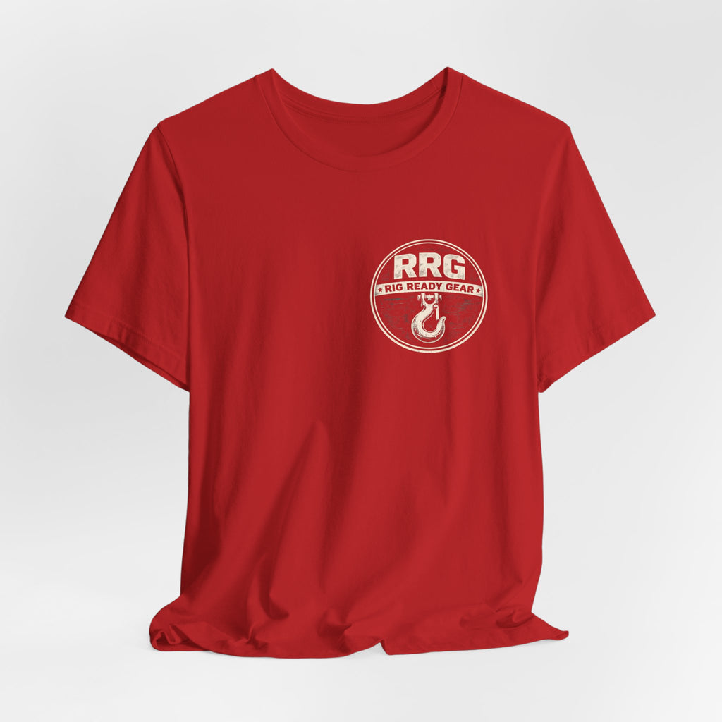 Get Home or Die Trying T-Shirt | Rig Ready Gear