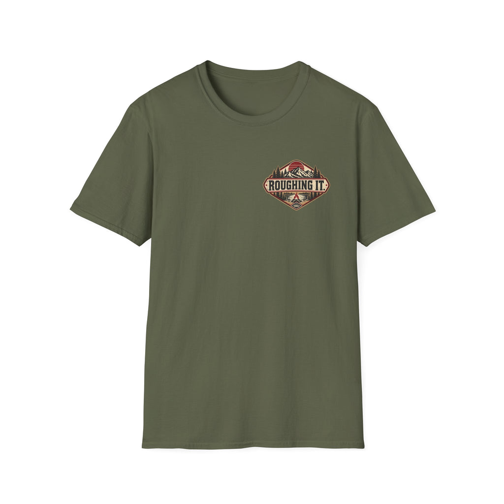 You Expect Me to Go Camping Without My Rooftop Tent? T-shirt