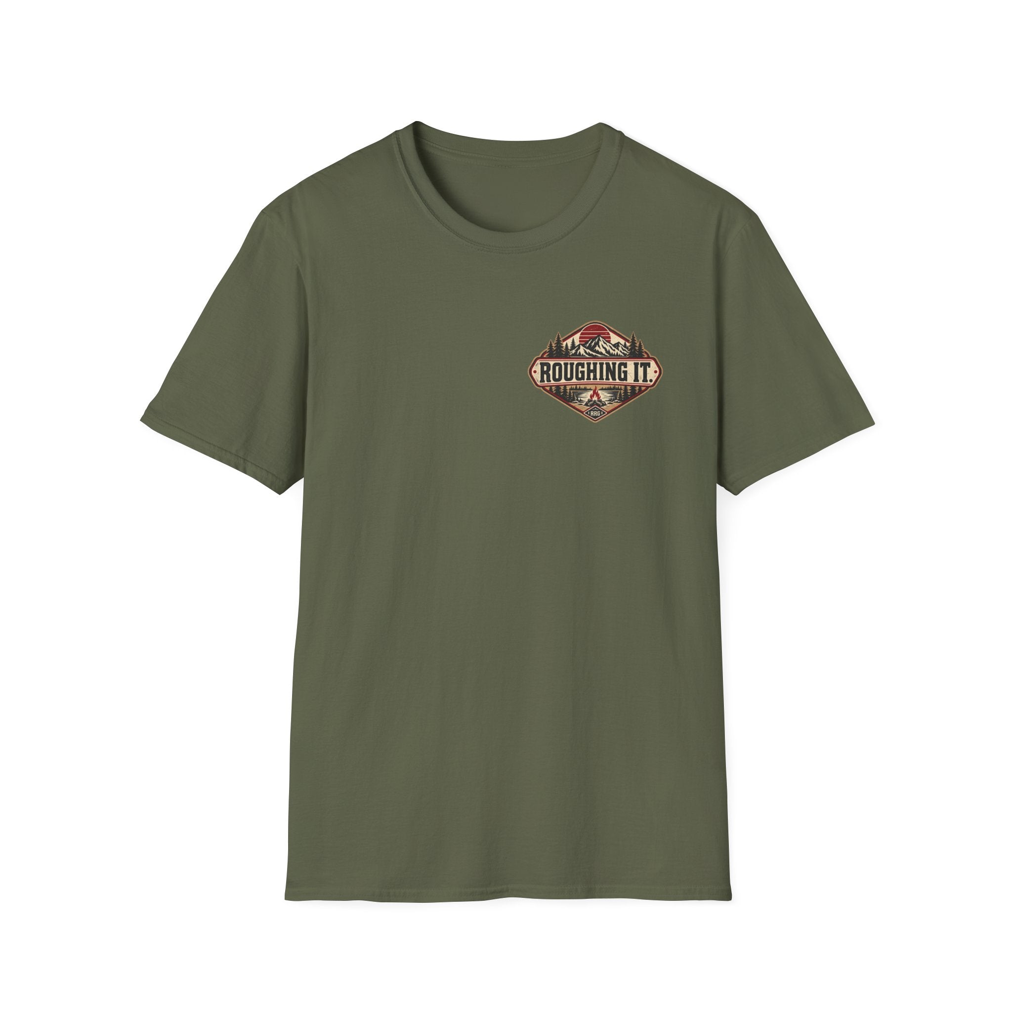 You Expect Me to Go Camping Without My Rooftop Tent? T-shirt
