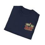 Silent Night. Loud Exhaust. T-Shirt