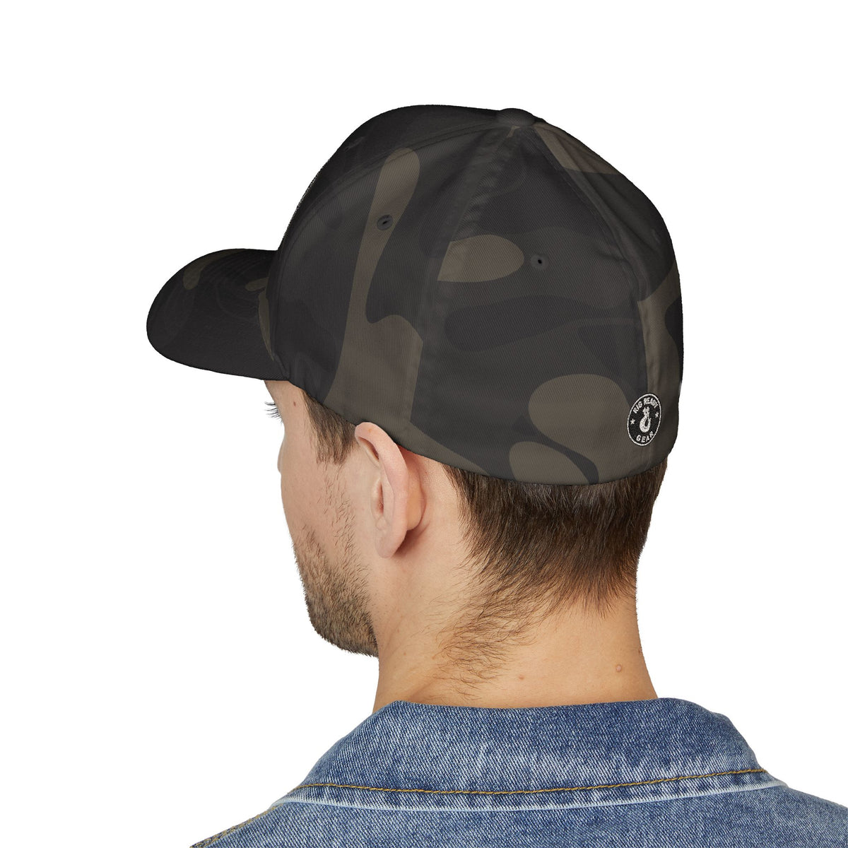 Fix It Don’t Cry Embroidered Cap
