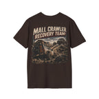 Mall Crawler Recovery Team T-shirt