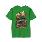 60K Golf Cart Loud, Obnoxious & Going Nowhere T-shirt