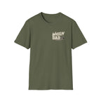 WHEELIN DAD T-shirt