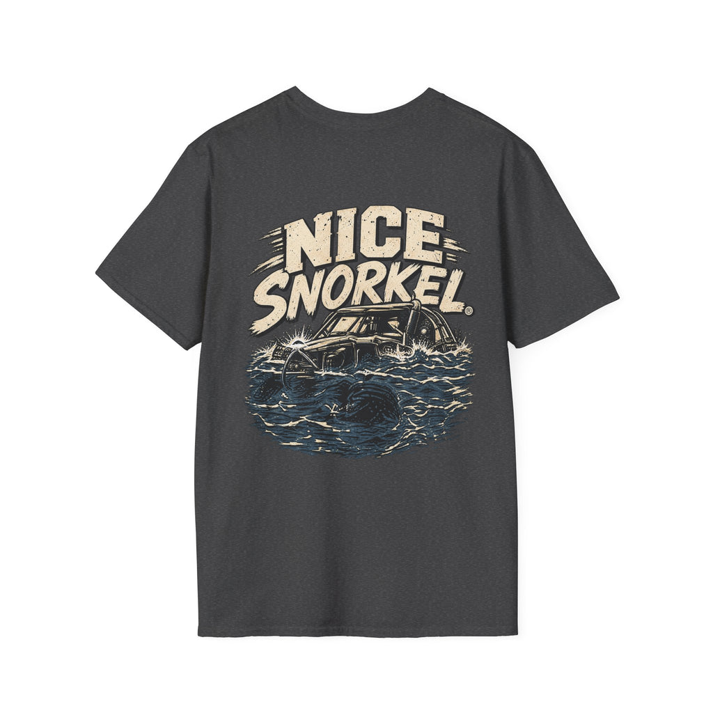 Nice Snorkel 1 T-Shirt